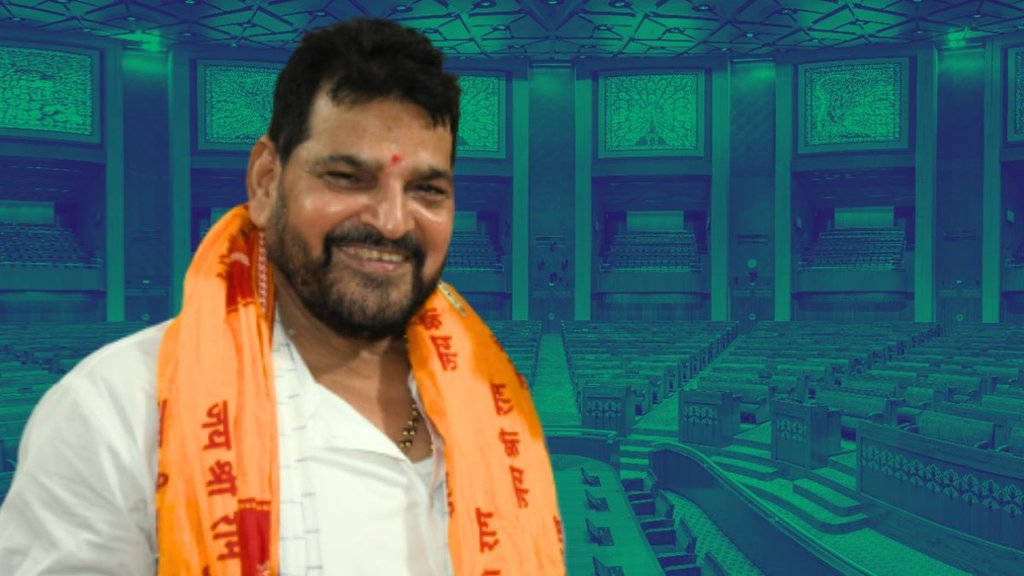 Brij Bhushan Sharan Singh