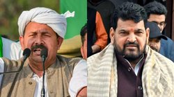 Wrestlers Protest: बृजभूषण सिंह को बचा रही सरकार, केंद्रीय मंत्री की भी नहीं सुनी जा रही बात; BKU अध्यक्ष नरेश टिकैत का आरोप