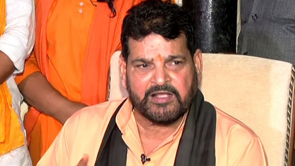 brijbhushan singh