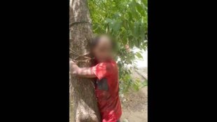 bulandshahr flogging| up public flogging| uttar pradesh crime