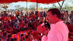 कर्नाटक के बाद मध्य प्रदेश में बजरंगबली की एंट्री! कांग्रेस विधायक बोले- हनुमान जी आदिवासी थे, कहानीकारों ने भ्रमित किया