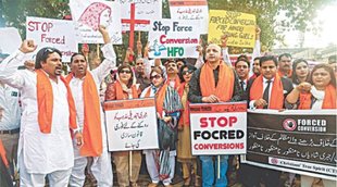 conversion| force| Islam