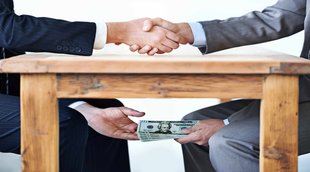 corruption | development