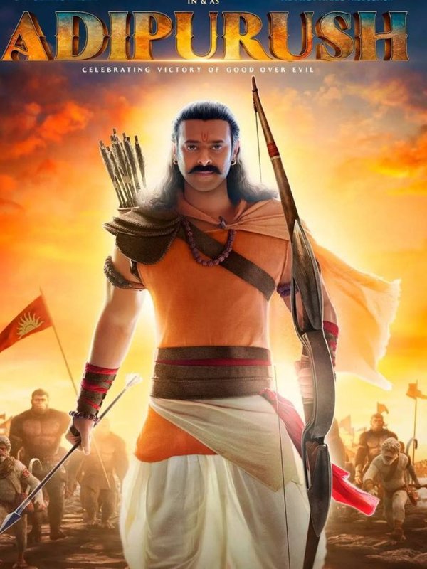 ADIPURUSH - HINDU RELIGIOUS