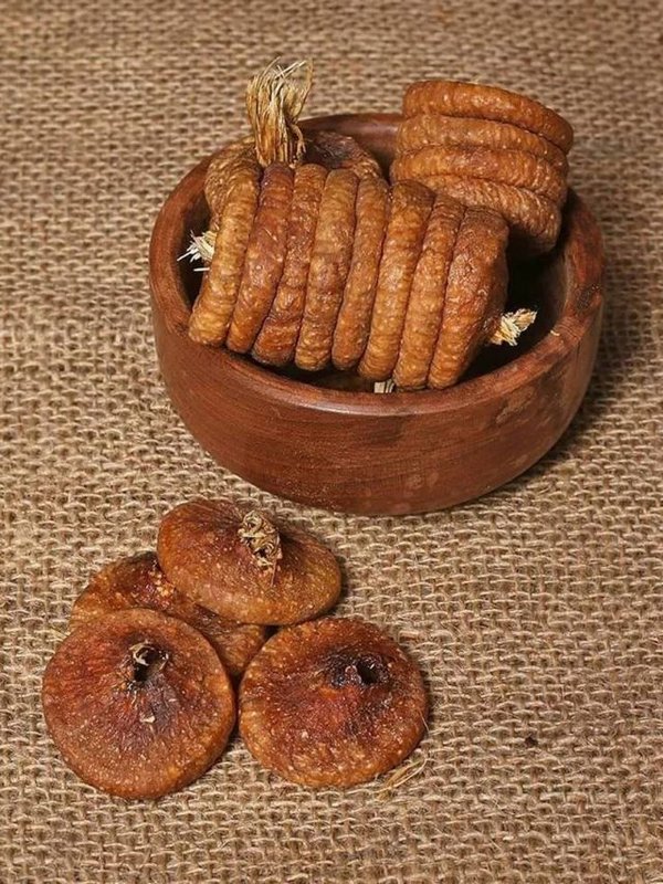 ANJEER - FIGS IN SUMMER