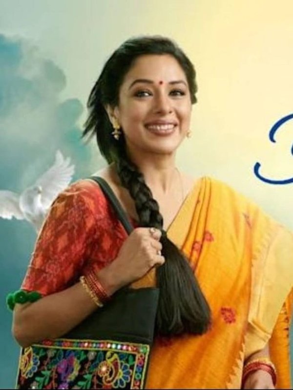 ANUPAMA - BOLLYWOOD ACTRESS LEAD ROLE