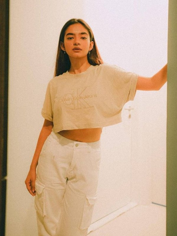 ANUSHKA SEN CASUAL LOOK