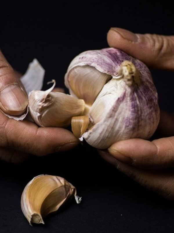 BENEFITS OF EATING GARLIC EMPTY STOMACH