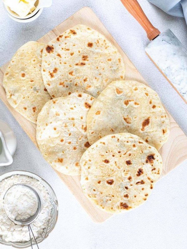 CHAPATI BENEFITS