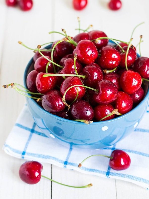 CHERRY - HEALTH BENEFITS