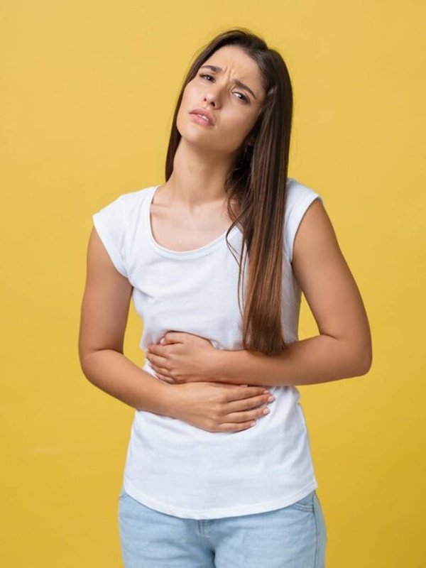 CONSTIPATION - STOMACH PAIN