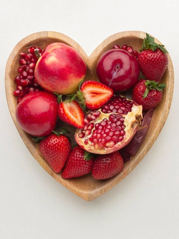 FRUITS FOR HEART
