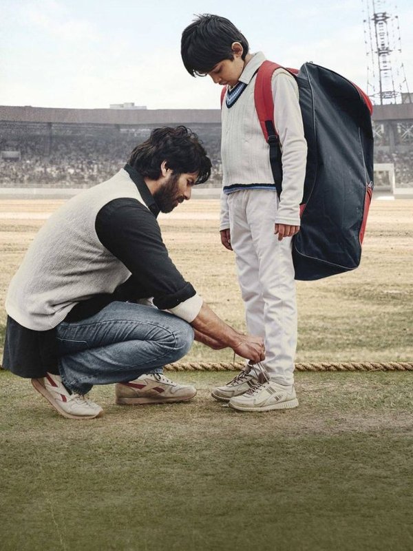 Film Based on Fathers Struggle (10)