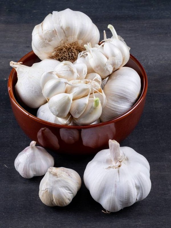 GARLIC BENEFITS