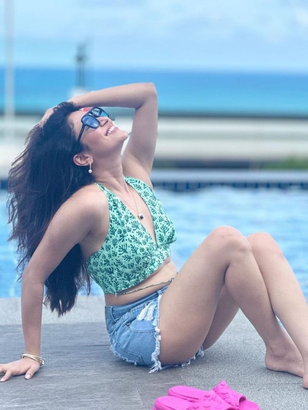 Happy Birthday Ridhima Pandit