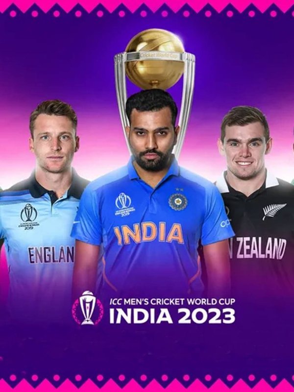 ODI World Cup Schedule 2023 | ODI World Cup | ICC Mens Cricket World Cup 2023 |