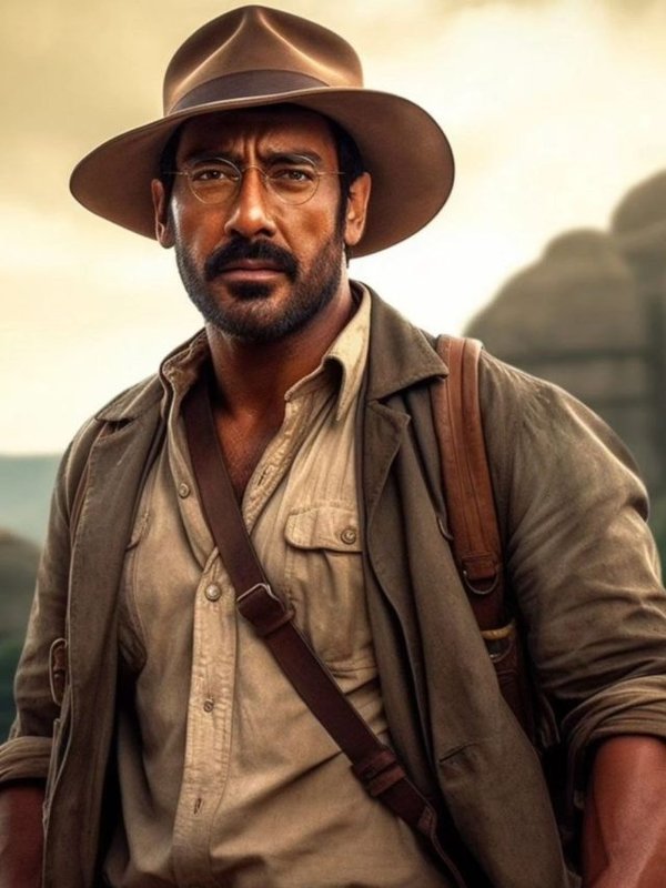 Indian James Bond (3)