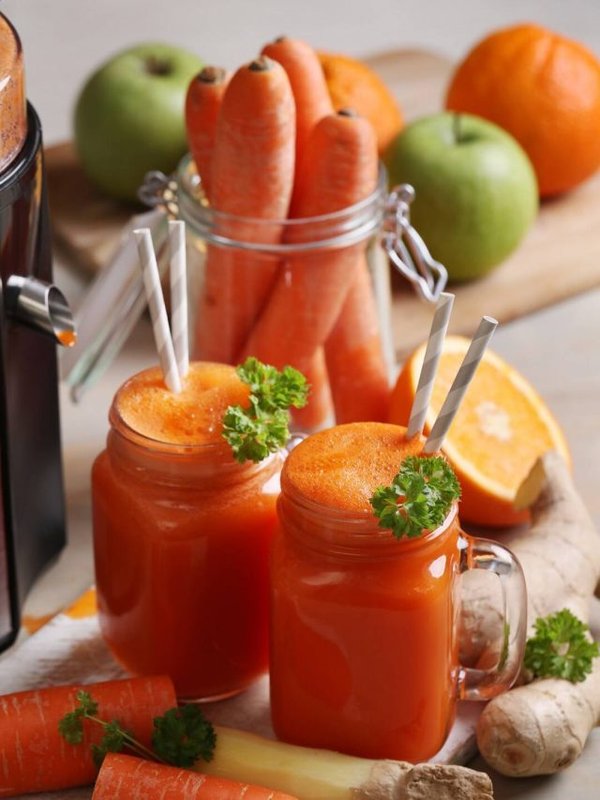 JUICE FOR FATTY LEVER