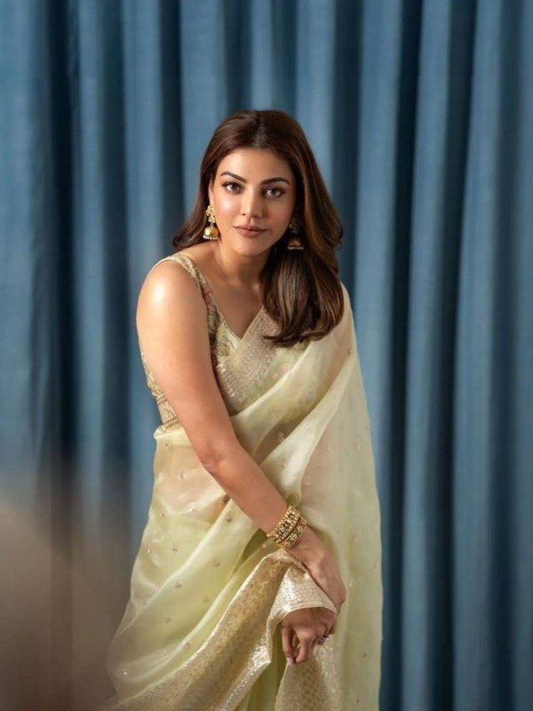 Kajal Aggarwal (2)