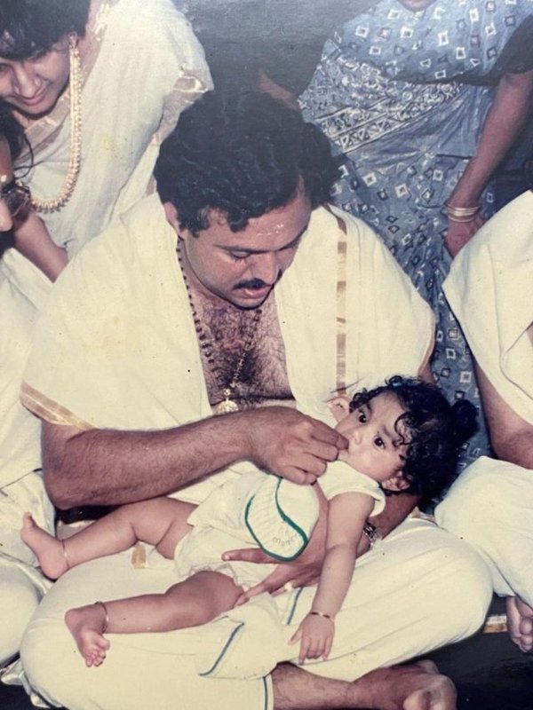 Keerthy Suresh Unseen Photo