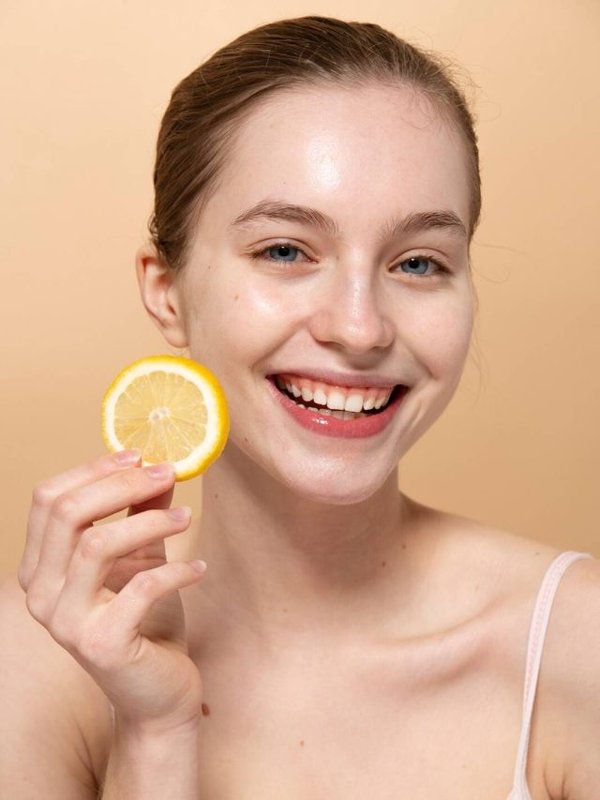 LEMON ON FACE - SIDE EFFECTS