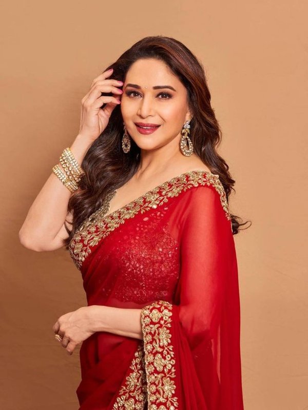 MADHURI DIXIT - OTT FEES LIST