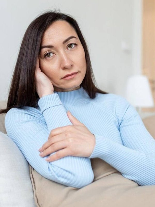 MENOPAUSE - EAT THESE 5 FOODS