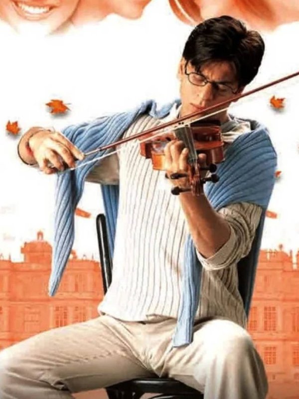 MOHABBATEIN AND OTHER FILMS ARE LONG PERIOD