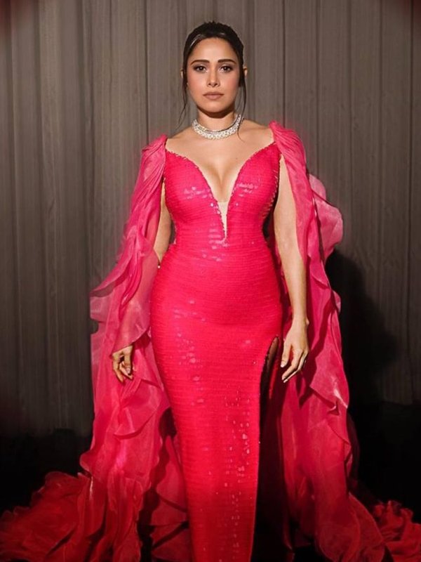 NUSHRAT BHARUCHA IS OUT FROM DREAM GIRL 2