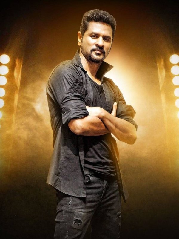 Prabhudeva 3