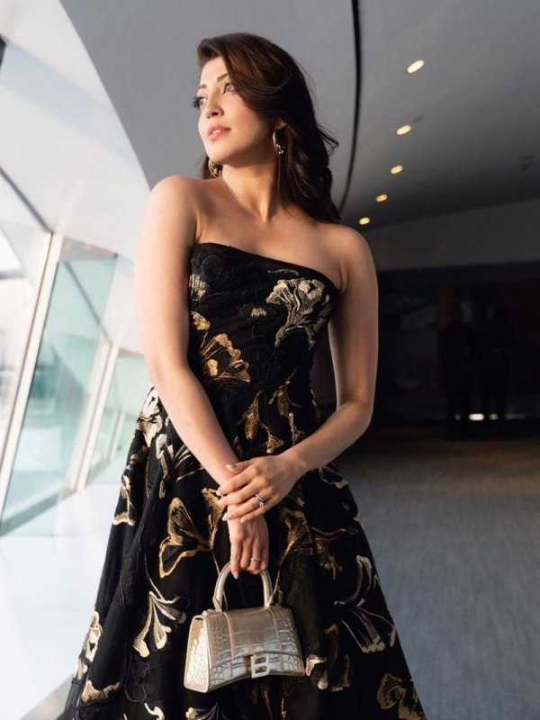 Pranitha Subhash looks More Beautifull