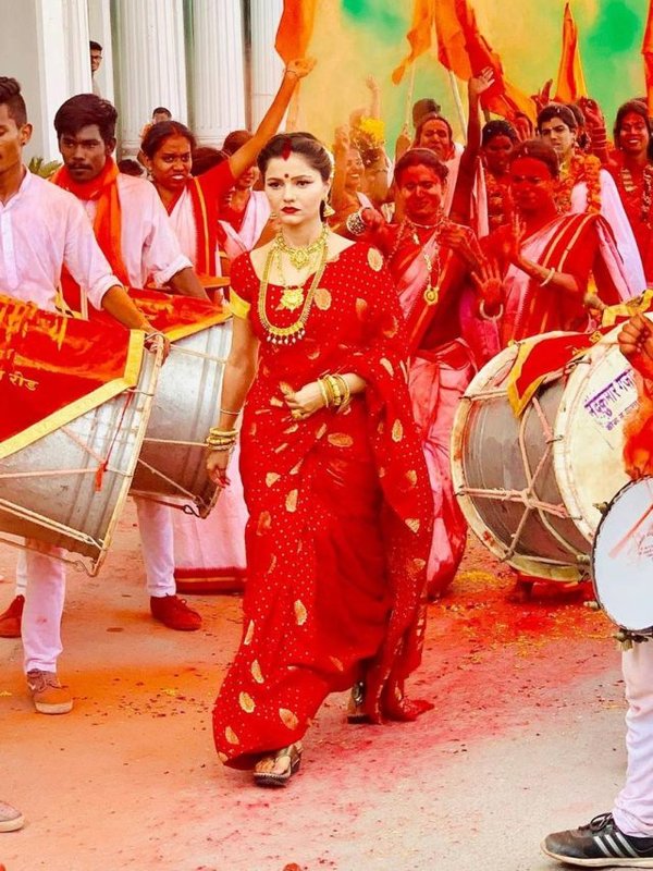 SHAKTI RUBINA DILAIK