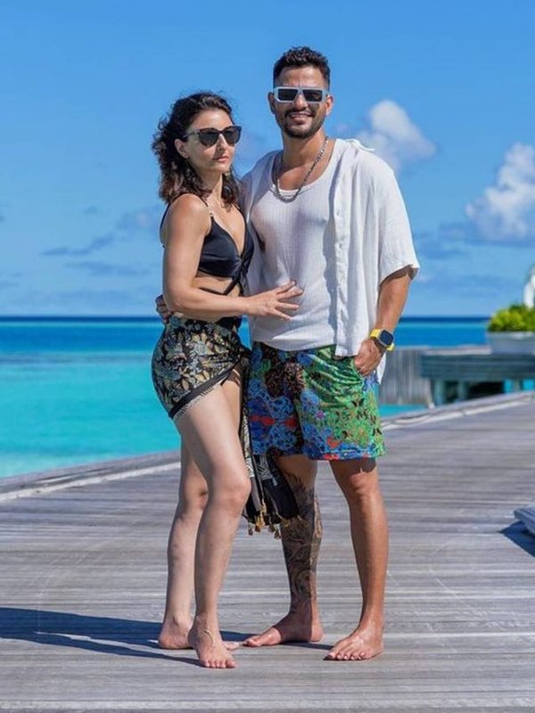 SOHA ALI KHAN AND KUNAL KHEMU ROMANCE