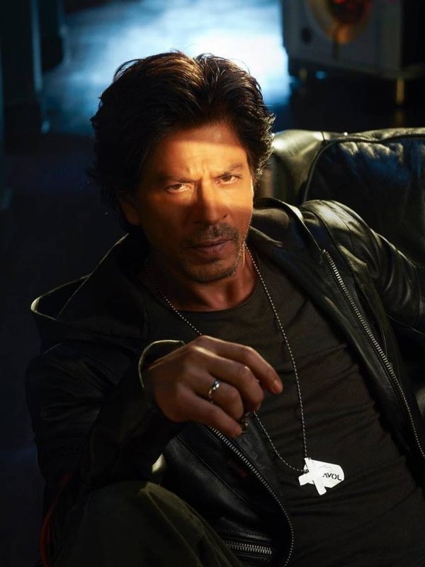 SRK - SHAHRUKH DO NOT SEE HIS FILMS