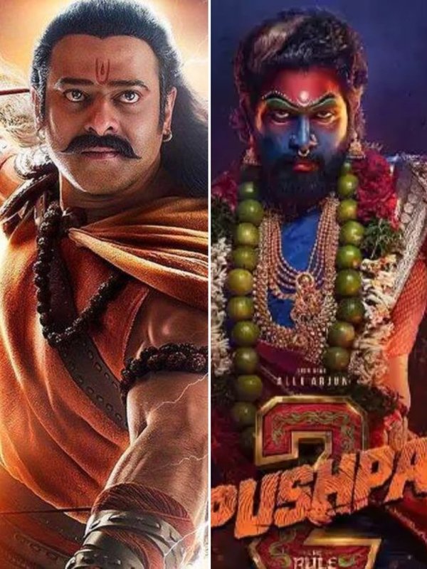 Top upcoming South Movies 2023