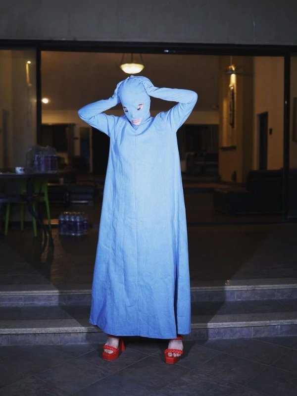 Urfi Javed ghost Look (1)