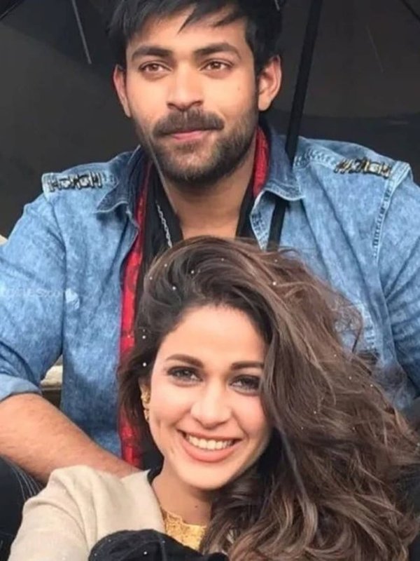 VARUN TEJ-LAVANYA TRIPATHI