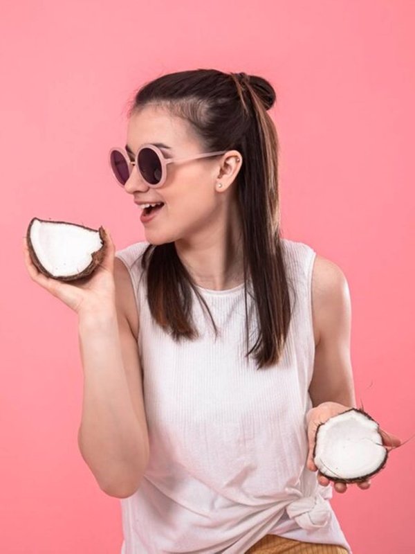 WOMAN SHOULD NOT BREAK COCONUT - KNOW WHY