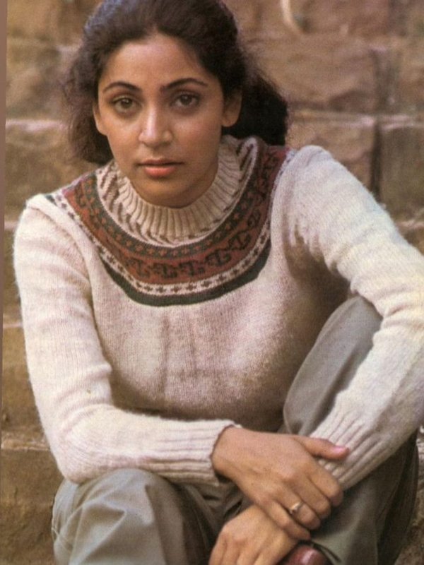 deepti naval Unseen Photos