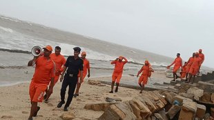 Cyclone Biparjoy | Gujarat Cyclone Biparjoy | Cyclone Biparjoy News
