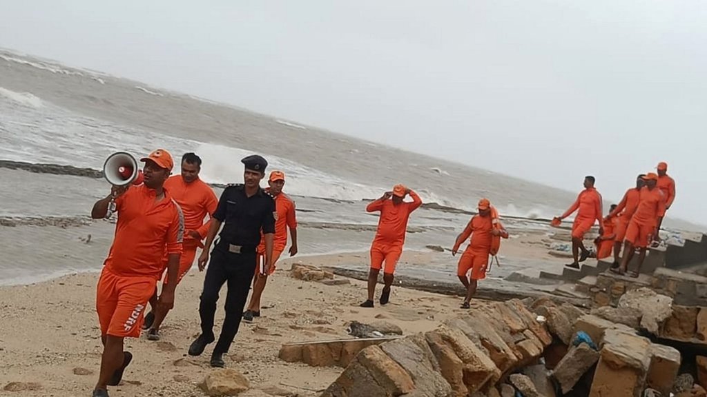 Cyclone Biparjoy | Gujarat Cyclone Biparjoy | Cyclone Biparjoy News