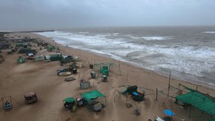 Cyclone Biparjoy | Gujarat Cyclone Biparjoy | Cyclone Biparjoy News