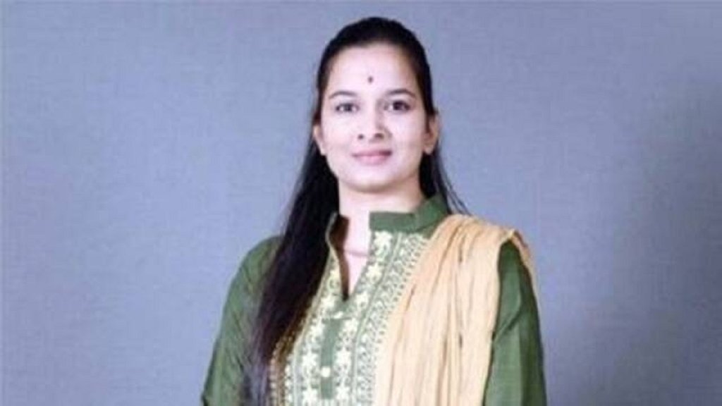 darshna pawar murder