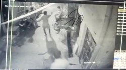 दिल्ली के जाफराबाद इलाके में गैंगवार, 4 लोगों को मारी गोली, CCTV में कैद हुई वारदात