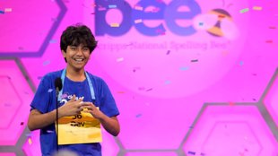 dev shah II Speliing Bee II Amrica
