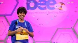 सही स्पेलिंग बता आठवीं के छात्र ने जीते करीब 50 लाख रुपए