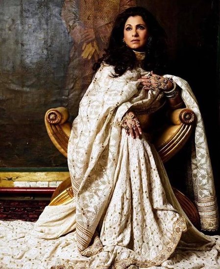 Dimple Kapadia Birthday