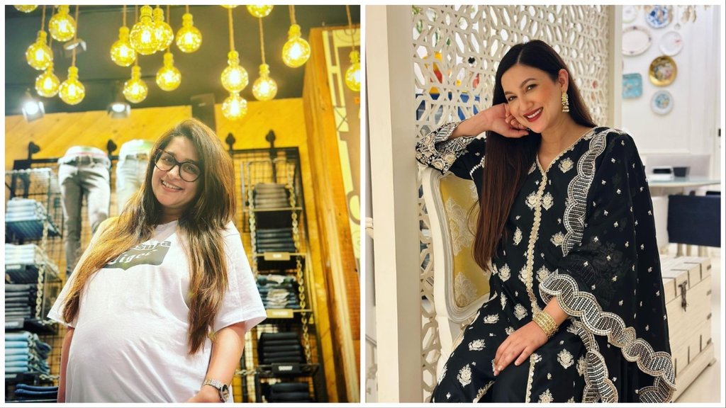 Dipika Kakar, Shoaib Ibrahim, Gauhar Khan
