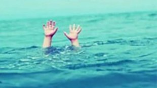 drown