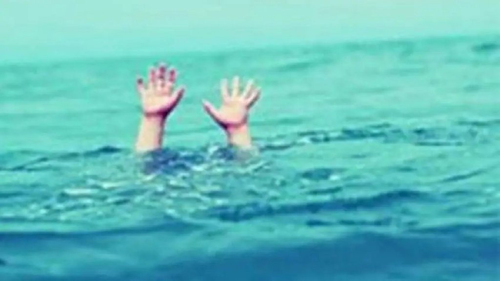 drown